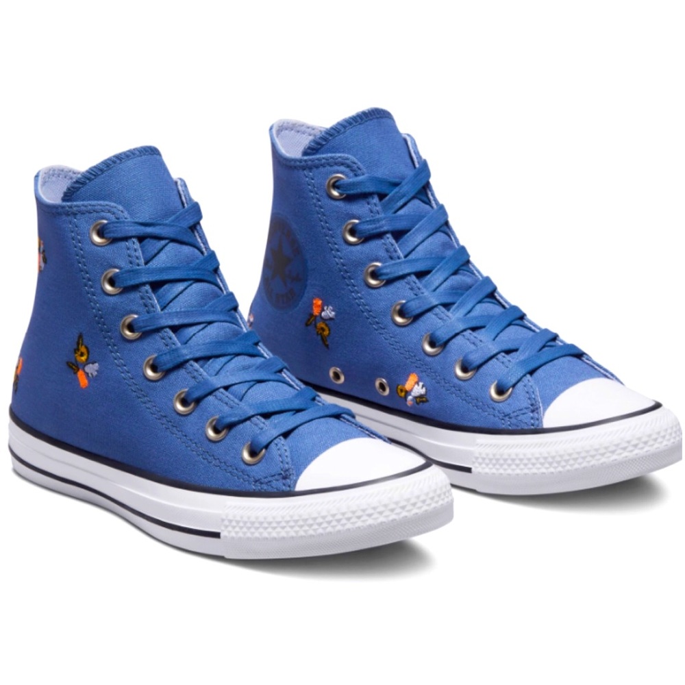 Converse Chuck Taylor special edition Women's History Month washed canvas Hi Top